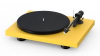 Pro-Ject Debut Carbon EVO Satin Yellow (2M Red)